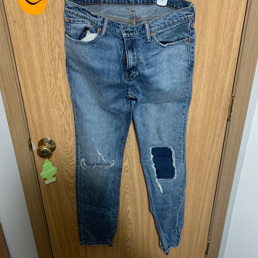 Levi jeans